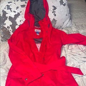 Light weight jacket